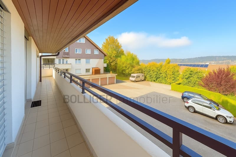For Sale 4.5-Room Apartment of 138 m2 with Double Garage (7)