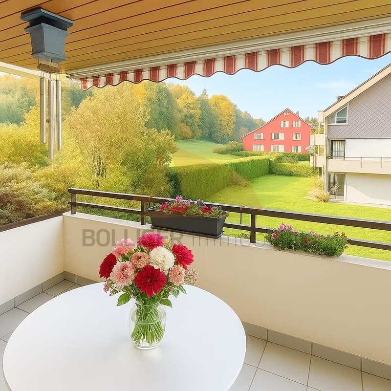 For Sale 4.5-Room Apartment of 138 m2 with Double Garage (6)