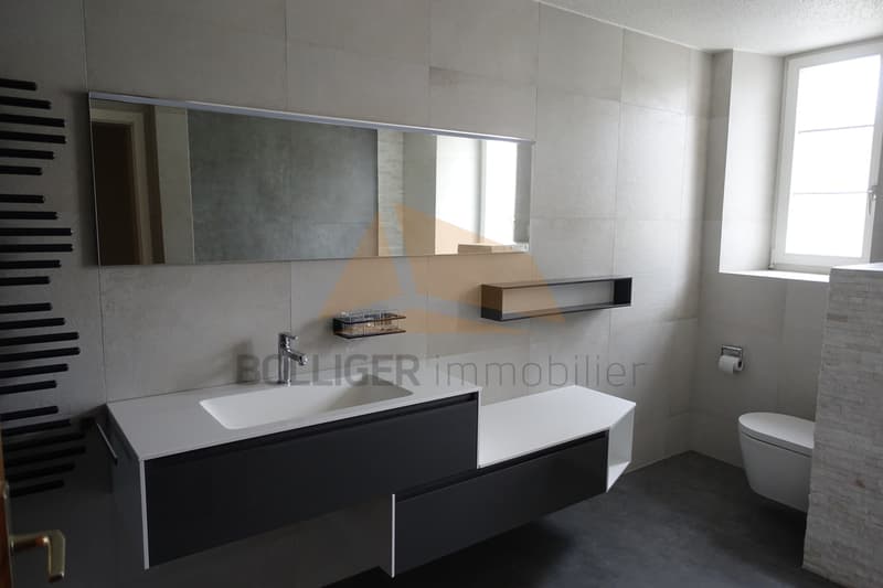 GRANDE APPARTAMENTO DUPLEX DI 6 LOCALI CON CARPORT IN VENDITA (10)