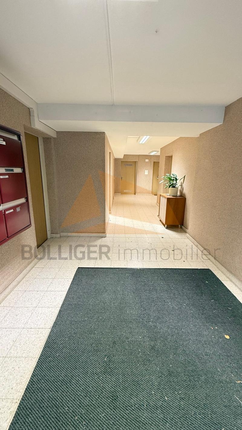 APARTMENT 4 ROOMS FOR SALE WITH GARAGE BOX (4)