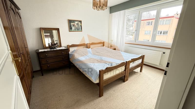 FOR SALE 4.5-ROOM APARTMENT IN PPE WITH GARAGE (9)
