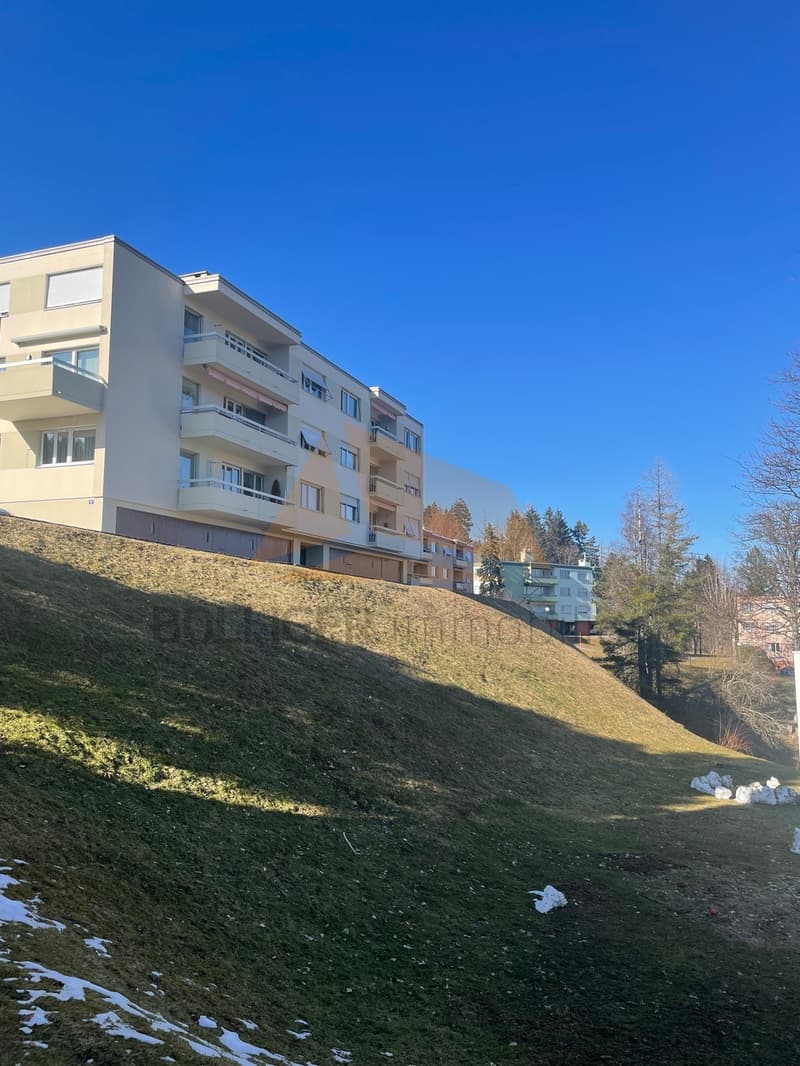FOR SALE 4.5-ROOM APARTMENT IN PPE WITH GARAGE (3)