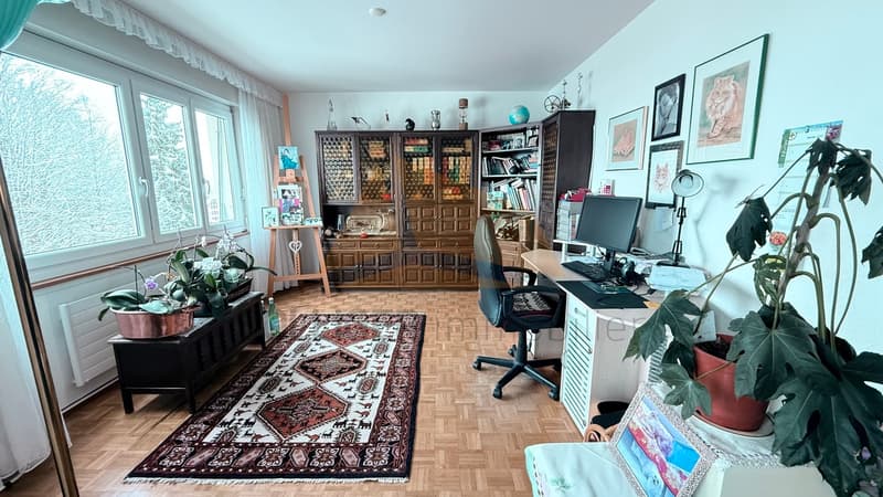 FOR SALE 4.5-ROOM APARTMENT IN PPE WITH GARAGE (7)