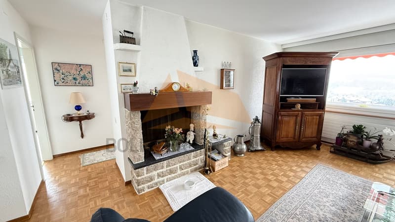 FOR SALE 4.5-ROOM APARTMENT IN PPE WITH GARAGE (6)