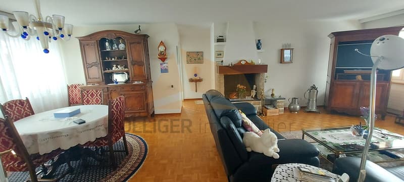 FOR SALE 4.5-ROOM APARTMENT IN PPE WITH GARAGE (5)