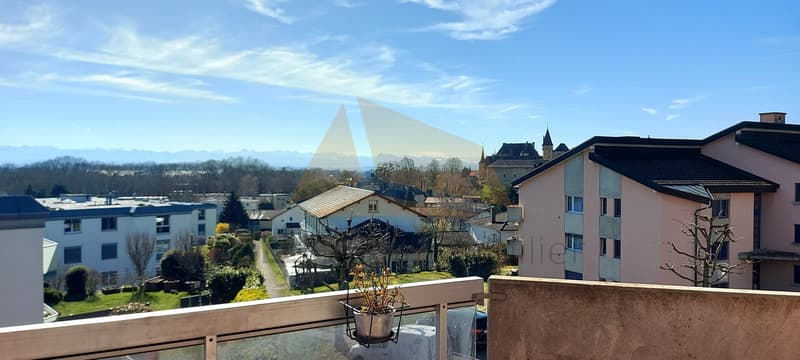 FOR SALE: MAGNIFICENT 4.5-ROOM APARTMENT IN PPE OF 137 M2 (12)