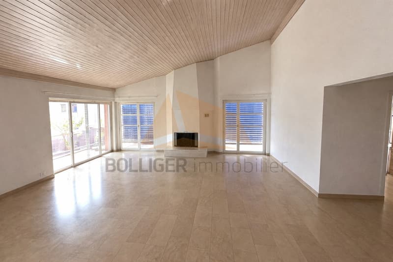 FOR SALE: MAGNIFICENT 4.5-ROOM APARTMENT IN PPE OF 137 M2 (5)