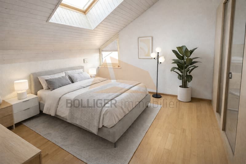 FOR SALE: MAGNIFICENT 4.5-ROOM APARTMENT IN PPE OF 137 M2 (9)