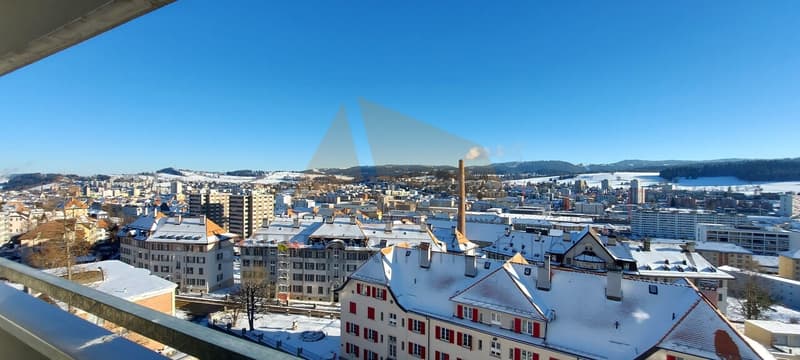 FOR SALE 6-ROOM APARTMENT 170 M2 WITH INDIVIDUAL GARAGE (2)
