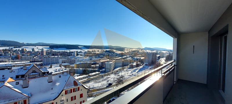 FOR SALE 6-ROOM APARTMENT 170 M2 WITH INDIVIDUAL GARAGE (4)