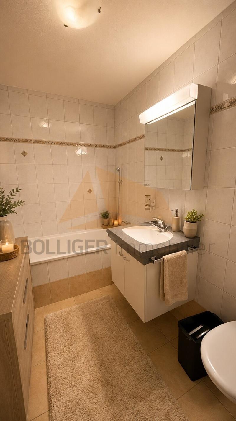 A VENDRE APPARTEMENT de 4 PIÈCES 111 M2 AVEC PLACE DE PARC EXTÉRIEURE (4)