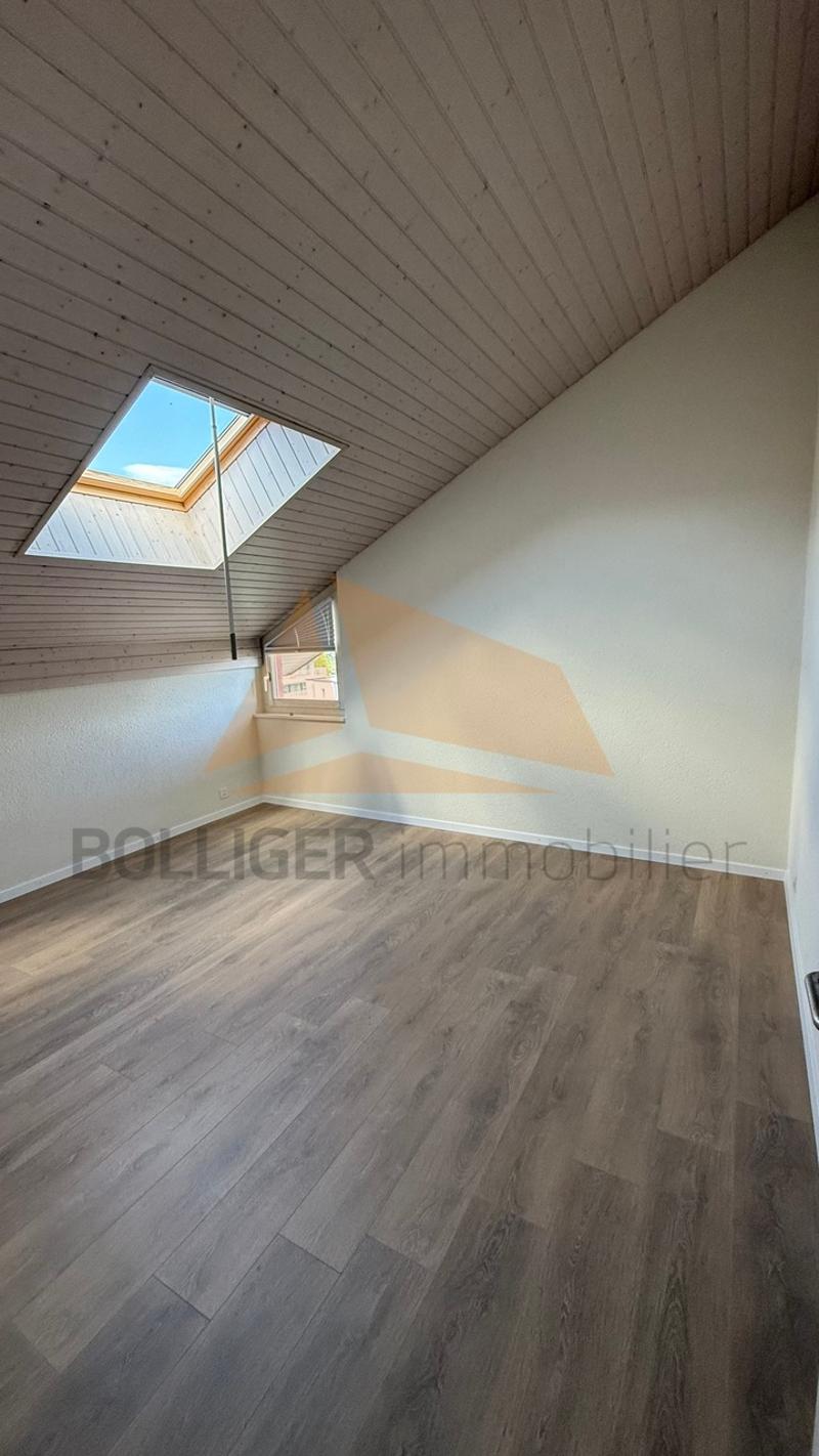 A VENDRE MAGNIFIQUE APPARTEMENT DE 4,5 PIÈCES EN PPE DE 137 M2 (6)