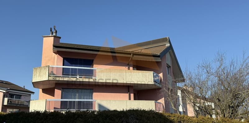 A VENDRE MAGNIFIQUE APPARTEMENT DE 4,5 PIÈCES EN PPE DE 137 M2 (3)