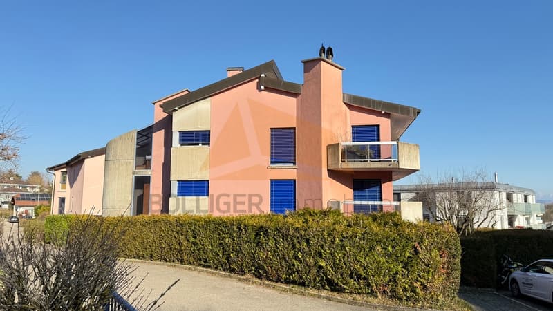 A VENDRE MAGNIFIQUE APPARTEMENT DE 4,5 PIÈCES EN PPE DE 137 M2 (2)