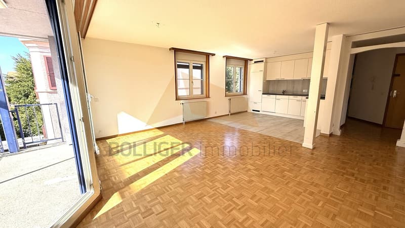 A VENDRE Appartement 4.5 pcs en PPE avec balcon (5)
