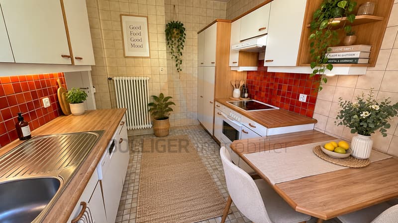 A VENDRE Appartement 2 pièces en PPE (9)