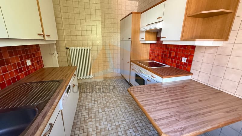 A VENDRE Appartement 2 pièces en PPE (8)