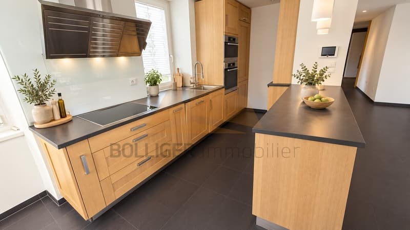 A VENDRE MAISON FAMILIALE DE 2 APPARTEMENTS AVEC GARAGE (7)