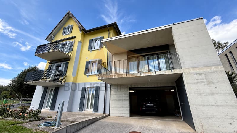 A VENDRE MAISON FAMILIALE DE 2 APPARTEMENTS AVEC GARAGE (3)