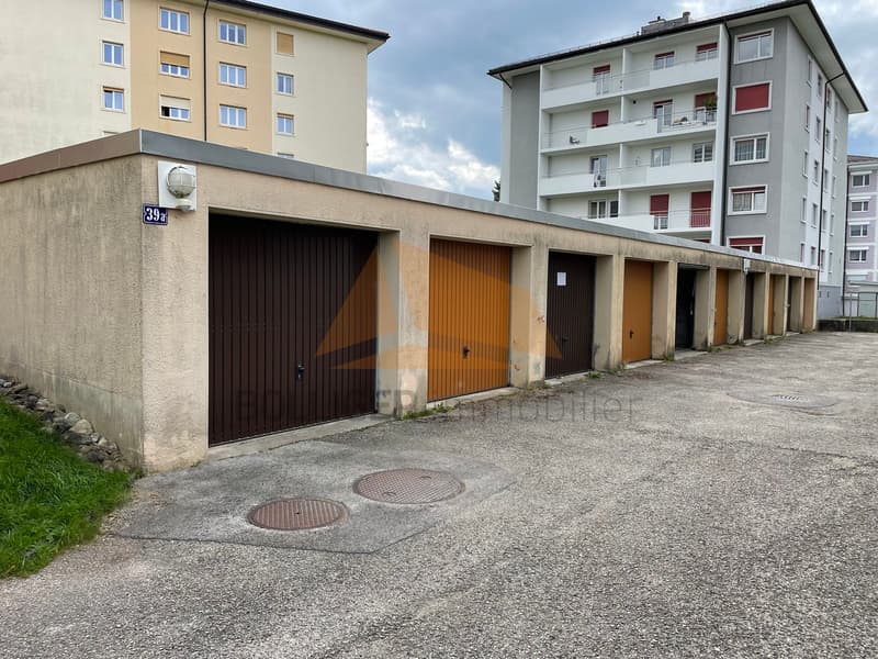 A VENDRE Appartement de 3 pièces en PPE et garage-box (3)