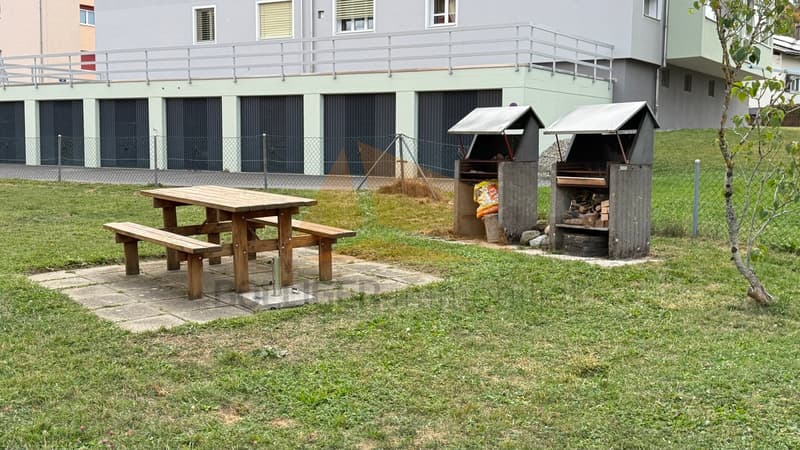 A VENDRE Appartement de 3 pièces en PPE et garage-box (5)