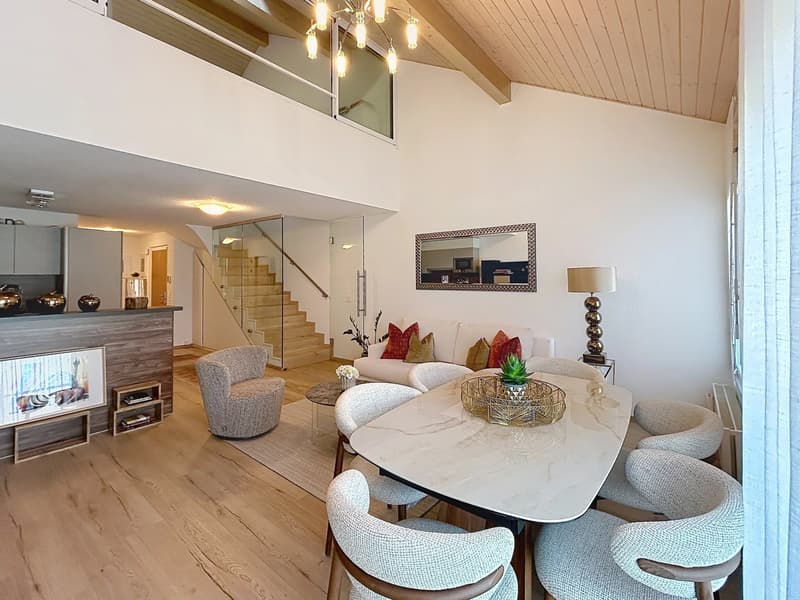 EXCLUSIVITY! Bright duplex - Eligible for CASATAX (2)