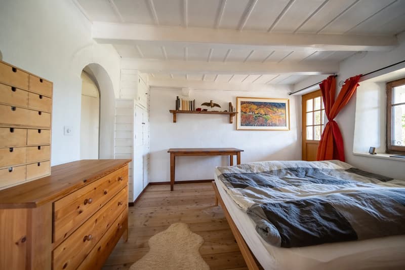 Peney-Dessus Geräumiges Duplex mit 7 Zimmern und Garten (4)