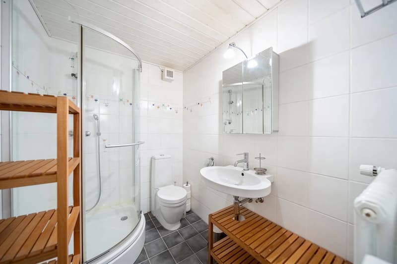 Peney-Dessus Geräumiges Duplex mit 7 Zimmern und Garten (10)