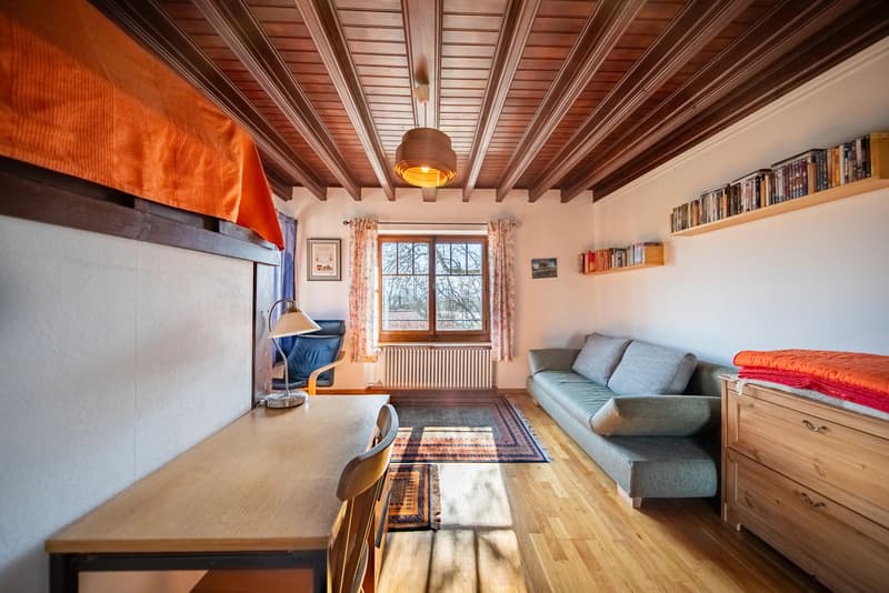 Peney-Dessus Geräumiges Duplex mit 7 Zimmern und Garten (2)