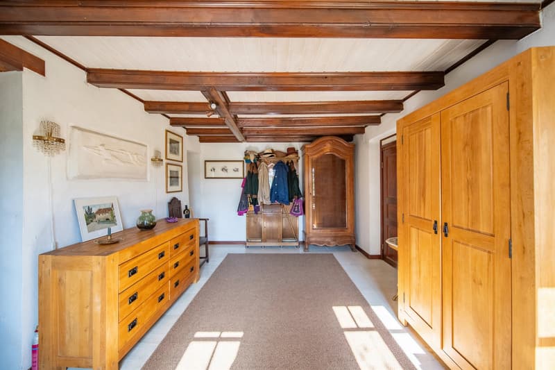 Peney-Dessus Geräumiges Duplex mit 7 Zimmern und Garten (3)