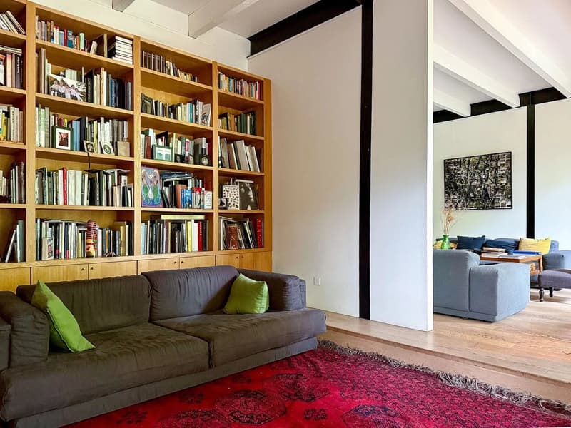 Elegance, charm and comfort of life, your countryside in the city (5)