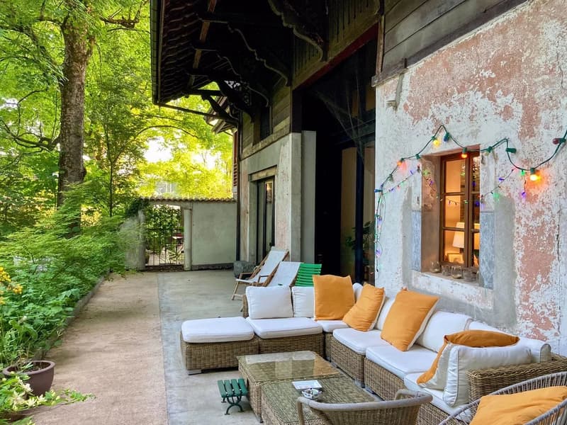 Elegance, charm and comfort of life, your countryside in the city (1)