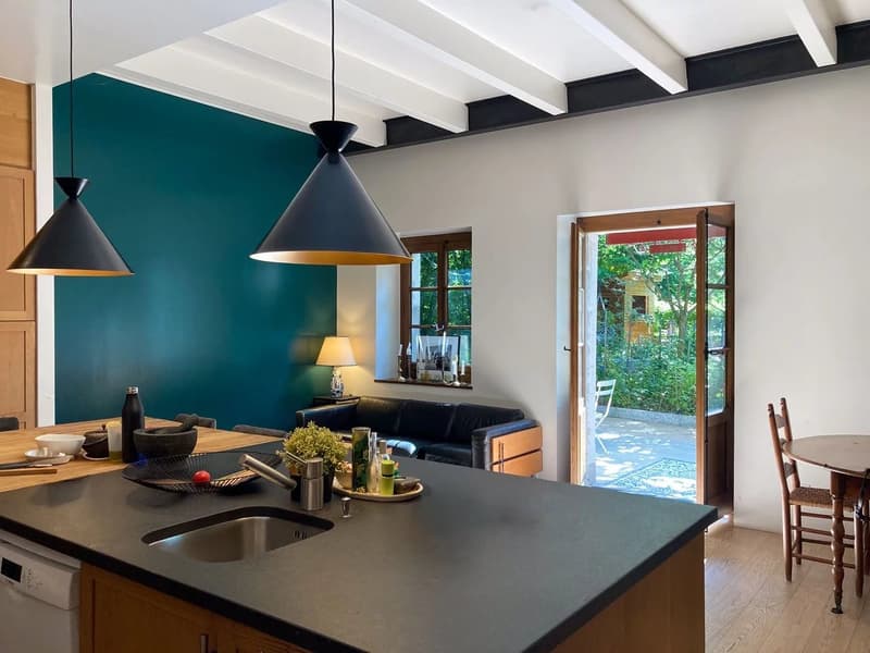 Elegance, charm and comfort of life, your countryside in the city (4)