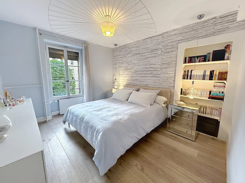 Elegance and charm in the heart of Pâquis (4)
