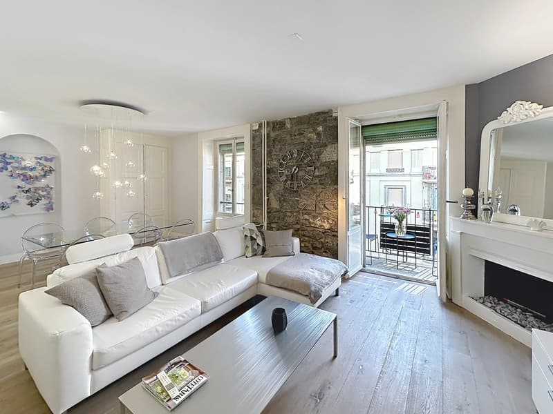 Elegance and charm in the heart of Pâquis (2)