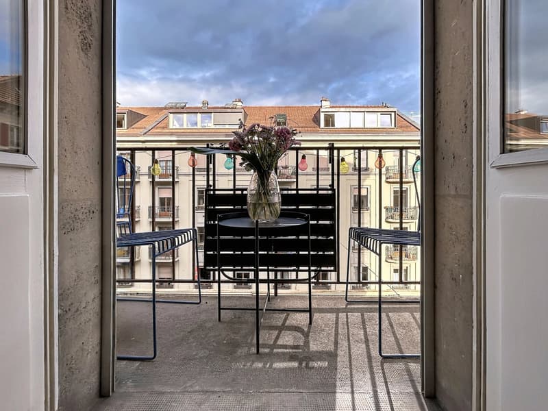 Elegance and charm in the heart of Pâquis (8)