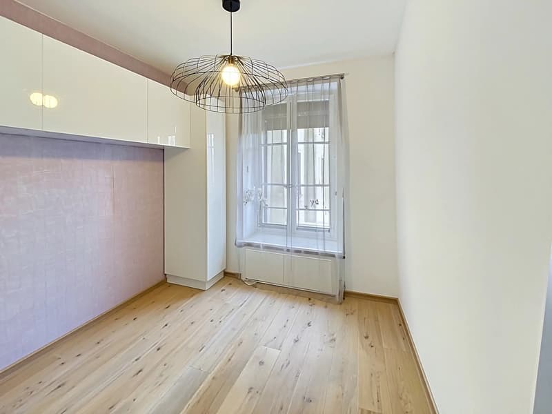 Elegance and charm in the heart of Pâquis (5)