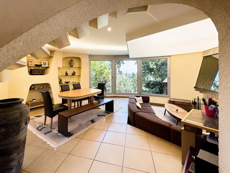 Villa ispirata a Le Corbusier - Arare (5)