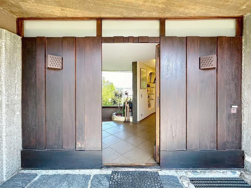 Villa ispirata a Le Corbusier - Arare (3)