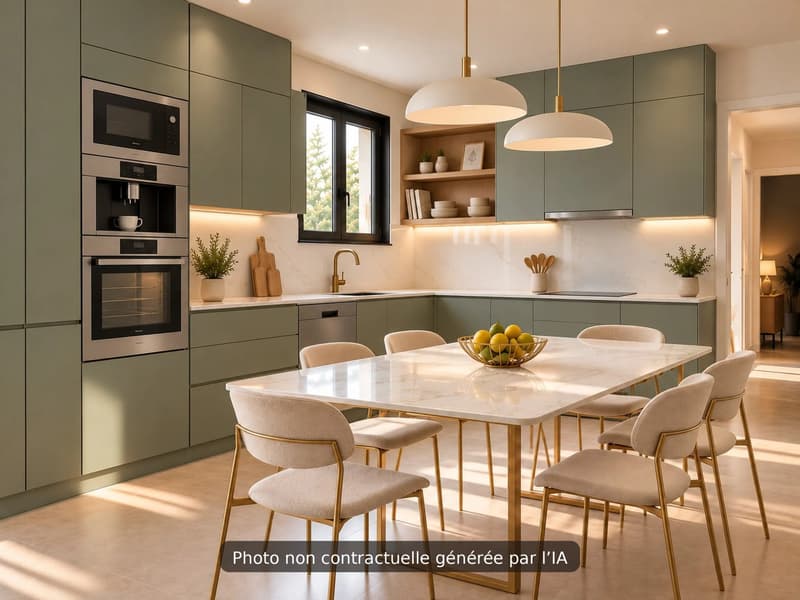 Vente - Maison individuelle Genthod (9)