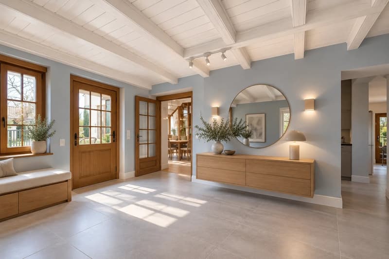 Spacieux duplex 7 pièces avec jardin (3)