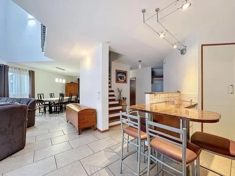 Villa individuelle, état irréprochable! (6)