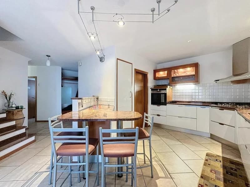 Villa individuelle, état irréprochable! (4)