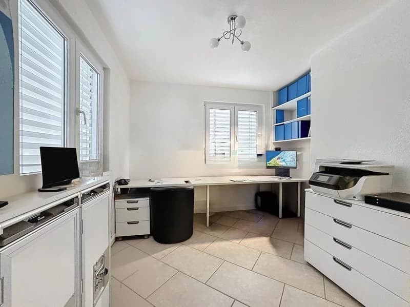 Villa individuelle, état irréprochable! (11)