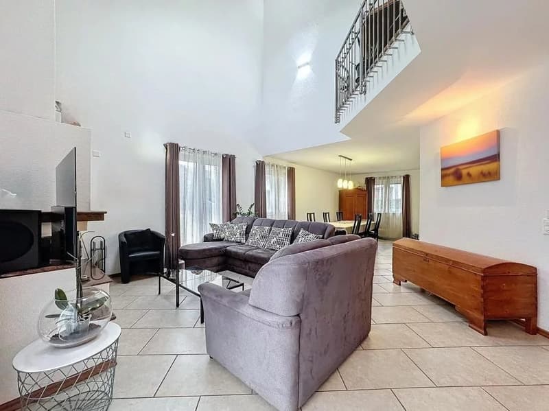 Villa individuelle, état irréprochable! (5)
