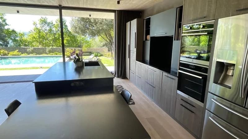 Proprietà contemporanea nel cuore del Luberon (6)