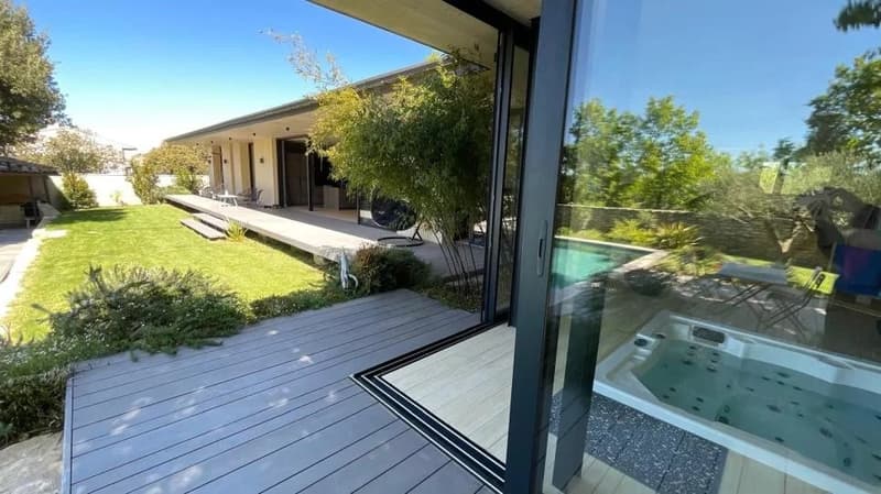 Proprietà contemporanea nel cuore del Luberon (8)