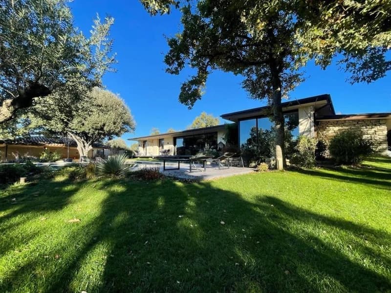 Proprietà contemporanea nel cuore del Luberon (3)