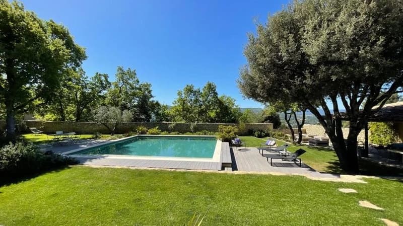 Proprietà contemporanea nel cuore del Luberon (12)