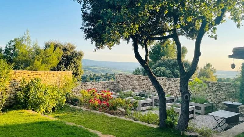 Proprietà contemporanea nel cuore del Luberon (4)